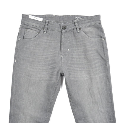 PT TORINO DENIM "REGGAE" ストレッチデニム テーパードジーンズ グレー 30 | GUARDAROBA MILANO OFFICIAL STORE