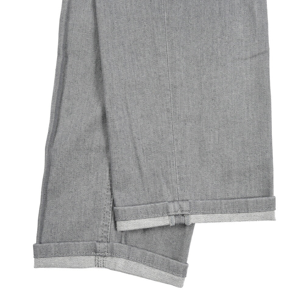PT TORINO DENIM "REGGAE" ストレッチデニム テーパードジーンズ グレー 30 | GUARDAROBA MILANO OFFICIAL STORE