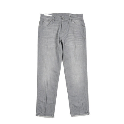 PT TORINO DENIM "REGGAE" ストレッチデニム テーパードジーンズ グレー 30 | GUARDAROBA MILANO OFFICIAL STORE
