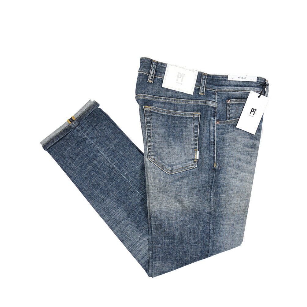 SALE｜PT TORINO DENIM ピーティートリノデニム / CHINO REGGAE
