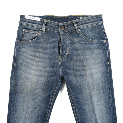 PT TORINO DENIM / "REGGAE" ストレッチデニム テーパードジーンズ ブルー 29 | GUARDAROBA MILANO OFFICIAL STORE