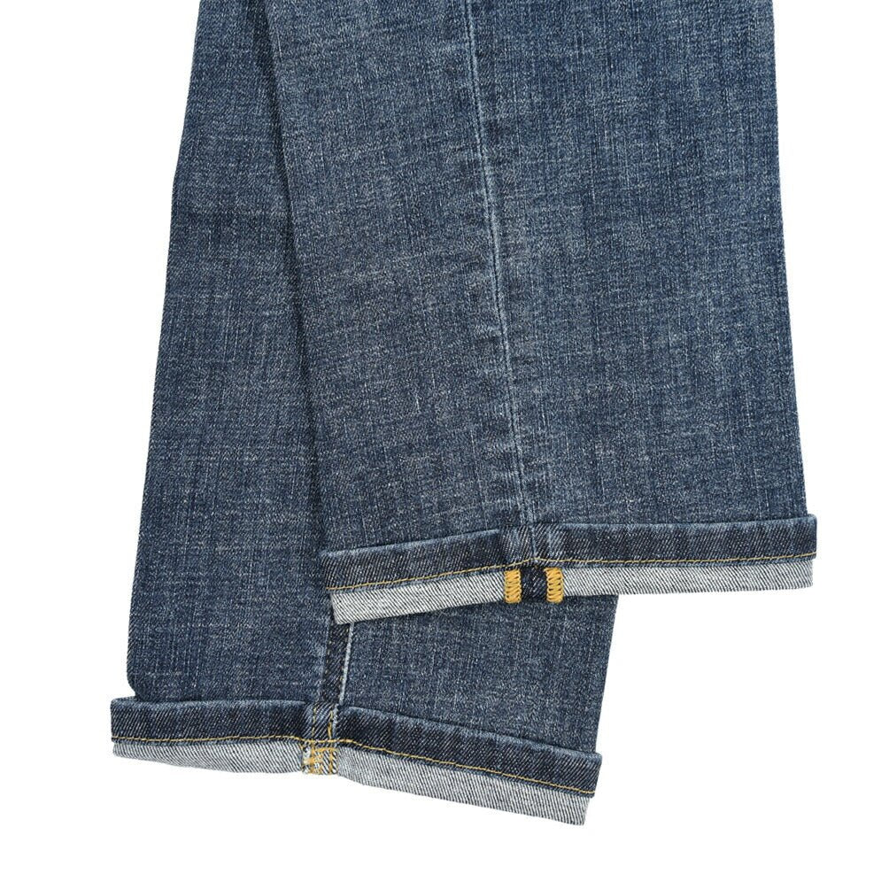 PT TORINO DENIM / "REGGAE" ストレッチデニム テーパードジーンズ ブルー 29 | GUARDAROBA MILANO OFFICIAL STORE