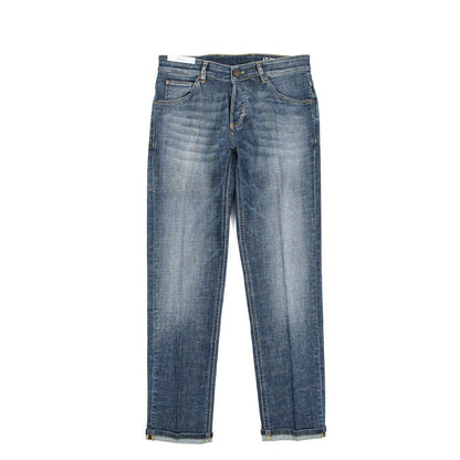 PT TORINO DENIM / "REGGAE" ストレッチデニム テーパードジーンズ ブルー 29 | GUARDAROBA MILANO OFFICIAL STORE