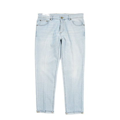 PT TORINO DENIM / "REGGAE" ストレッチデニム テーパードジーンズ ライトブルー 34 | GUARDAROBA MILANO OFFICIAL STORE