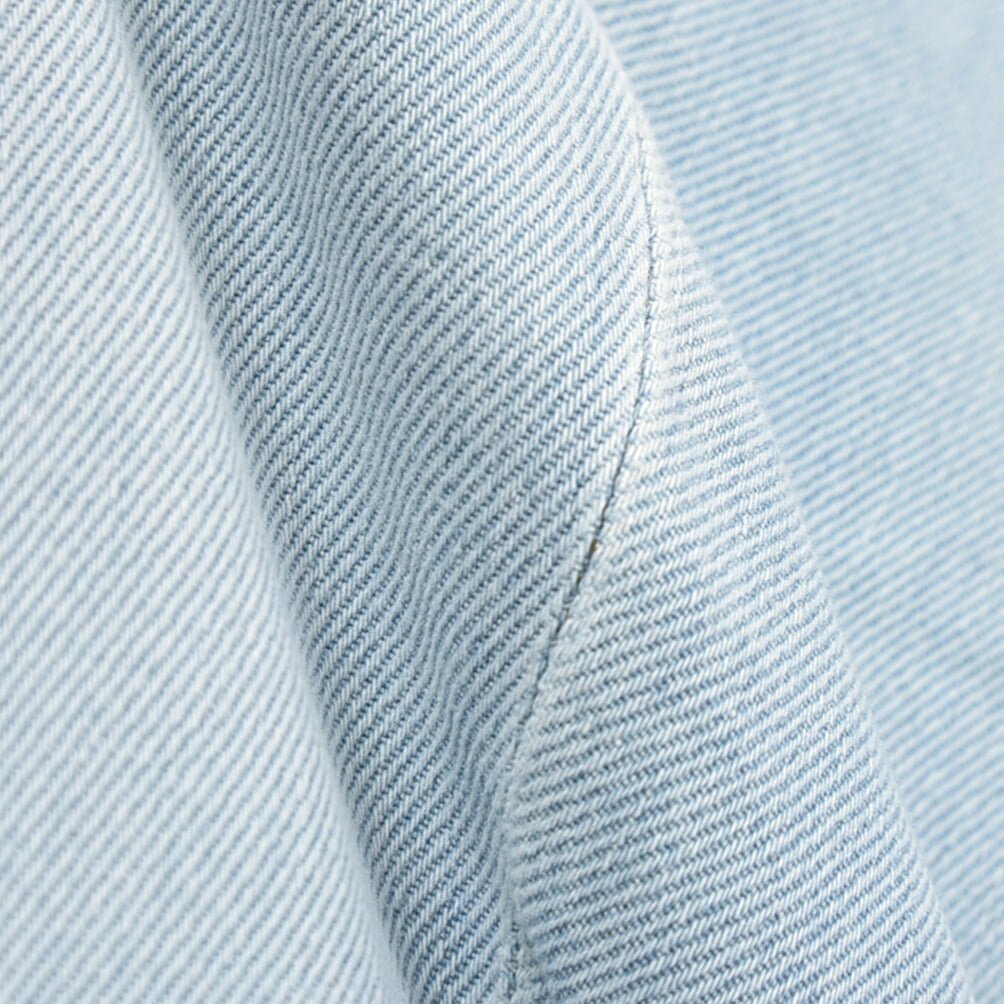 PT TORINO DENIM / "REGGAE" ストレッチデニム テーパードジーンズ ライトブルー 34 | GUARDAROBA MILANO OFFICIAL STORE