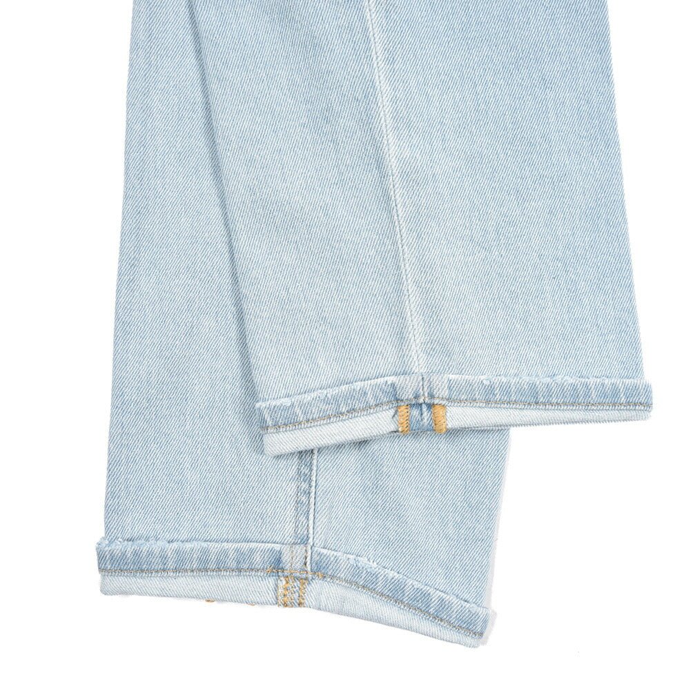 PT TORINO DENIM / "REGGAE" ストレッチデニム テーパードジーンズ ライトブルー 34 | GUARDAROBA MILANO OFFICIAL STORE