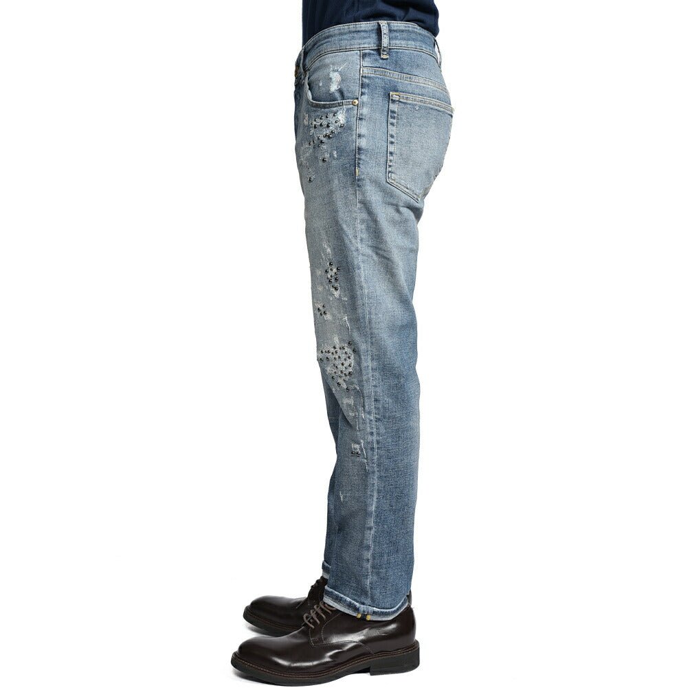 PT TORINO DENIM ピーティートリノデニム / REGGAE ストレッチデニム