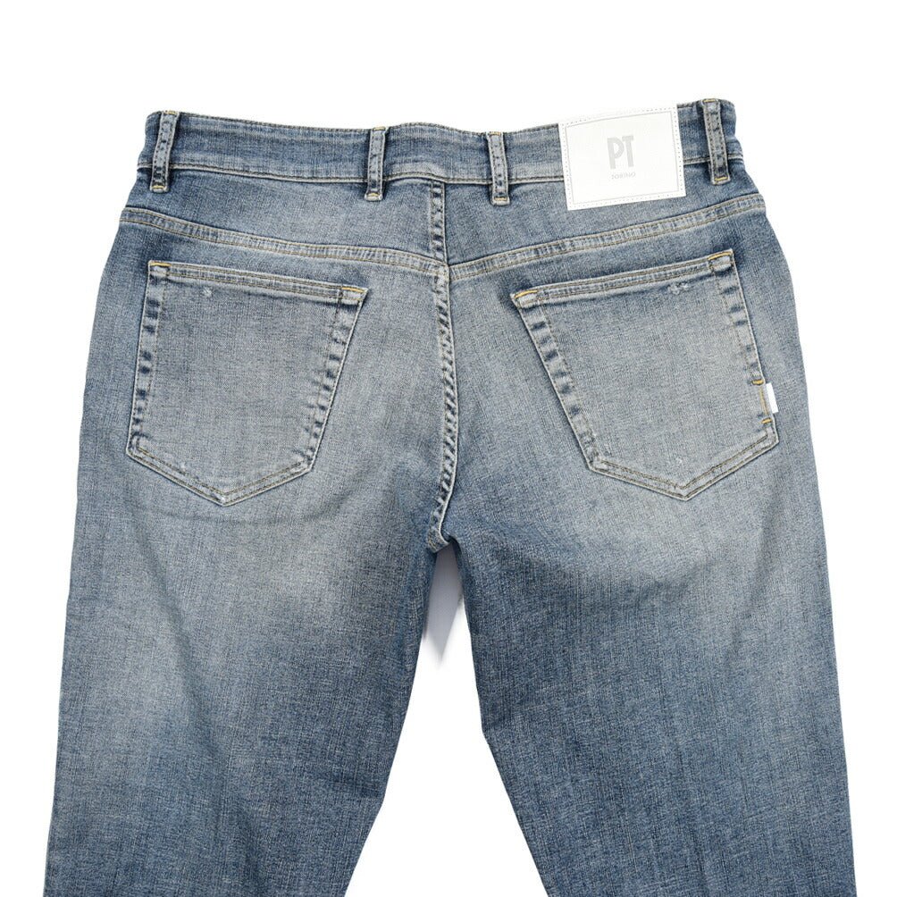 PT TORINO DENIM ピーティートリノデニム / REGGAE ストレッチデニム