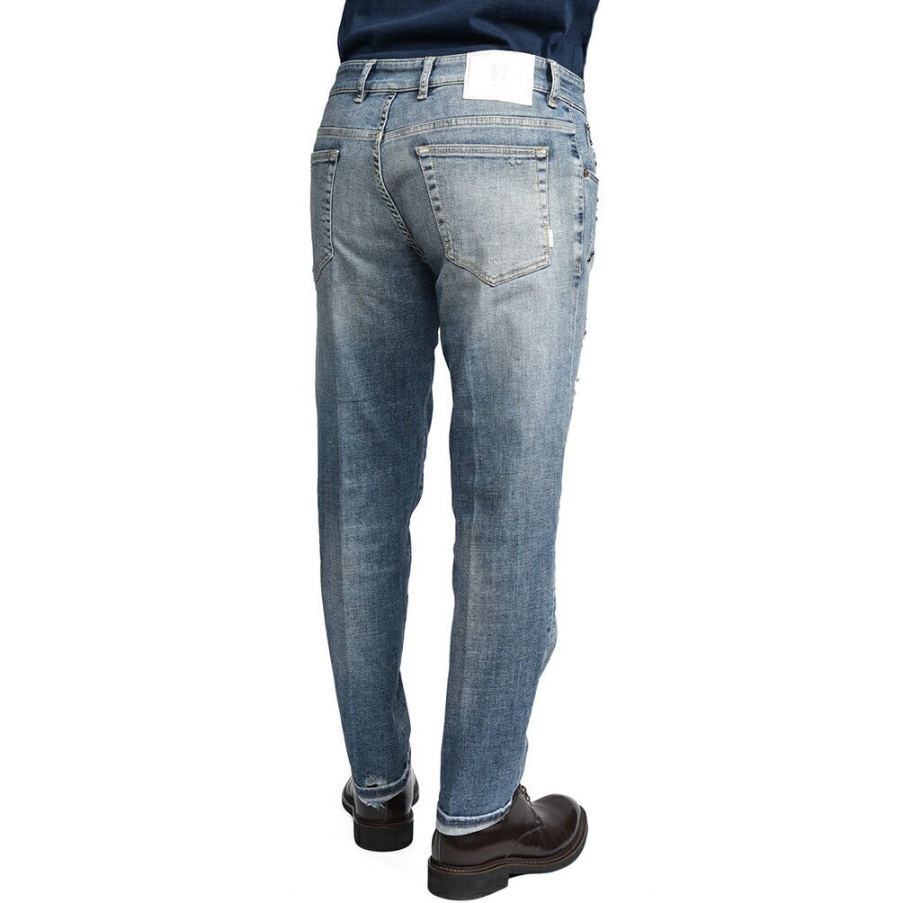 PT TORINO DENIM ピーティートリノデニム / REGGAE ストレッチデニム