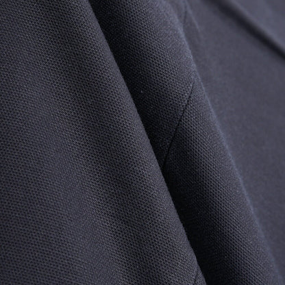 PT TORINO DENIM "REGGAE" リヨセル混コットン ストレッチテーパードパンツ ネイビー(0340) 31 | GUARDAROBA MILANO OFFICIAL STORE