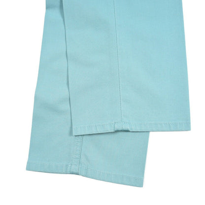 PT TORINO DENIM "REGGAE" リヨセル混コットンチノ ストレッチテーパードパンツ ライトグリーン 32 | GUARDAROBA MILANO OFFICIAL STORE