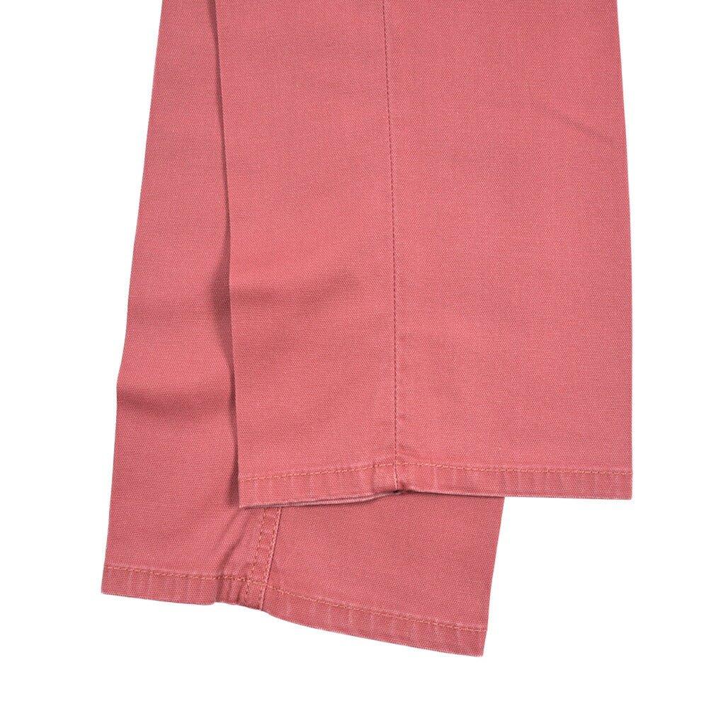 PT TORINO DENIM "REGGAE" リヨセル混コットンチノ ストレッチテーパードパンツ ピンク 34 | GUARDAROBA MILANO OFFICIAL STORE