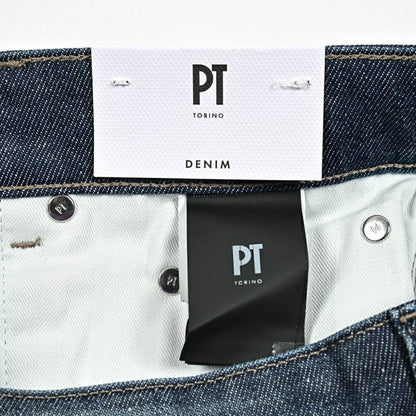 【販売期間前】PT TORINO DENIM REGGAE(TAPERED FIT) ストレッチデニム テーパードジーンズ / PT05｜GUARDAROBA MILANO OFFICIAL STORE