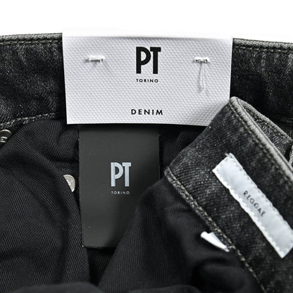 【販売期間前】PT TORINO DENIM REGGAE(TAPERED FIT) ストレッチデニム テーパードジーンズ / PT05｜GUARDAROBA MILANO OFFICIAL STORE