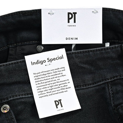 【販売期間前】PT TORINO DENIM REGGAE(TAPERED FIT) ストレッチデニム テーパードジーンズ / PT05｜GUARDAROBA MILANO OFFICIAL STORE