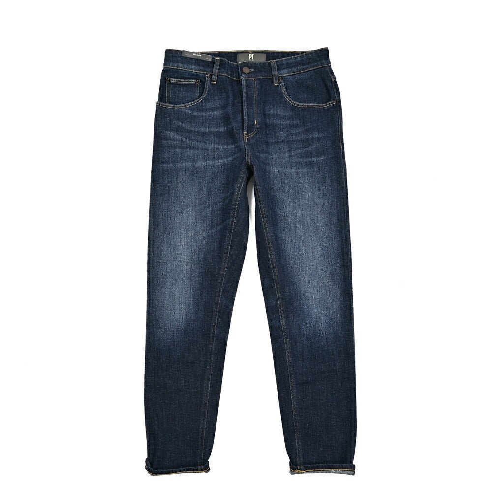 PT TORINO DENIM "REGULAR" ストレッチデニム レギュラージーンズ｜437240-30｜GUARDAROBA MILANO OFFICIAL STORE