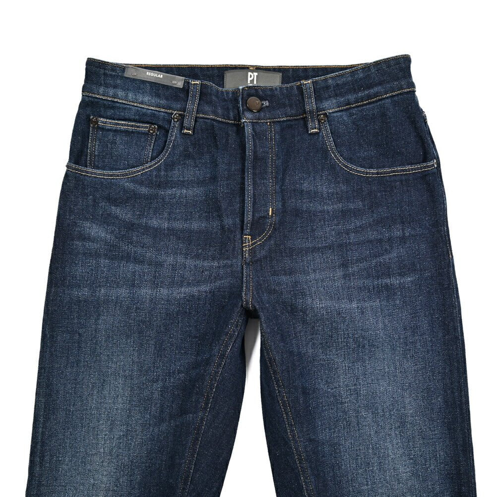 PT TORINO DENIM "REGULAR" ストレッチデニム レギュラージーンズ｜437240-30｜GUARDAROBA MILANO OFFICIAL STORE