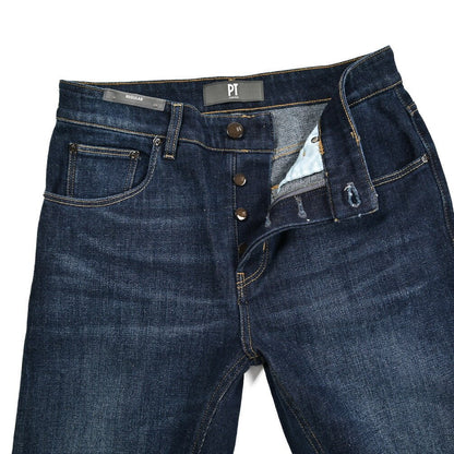 PT TORINO DENIM "REGULAR" ストレッチデニム レギュラージーンズ｜437240-30｜GUARDAROBA MILANO OFFICIAL STORE