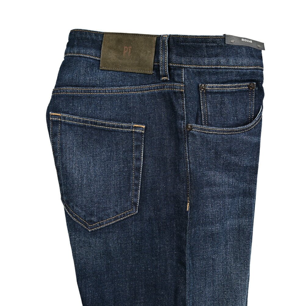 PT TORINO DENIM "REGULAR" ストレッチデニム レギュラージーンズ｜437240-30｜GUARDAROBA MILANO OFFICIAL STORE