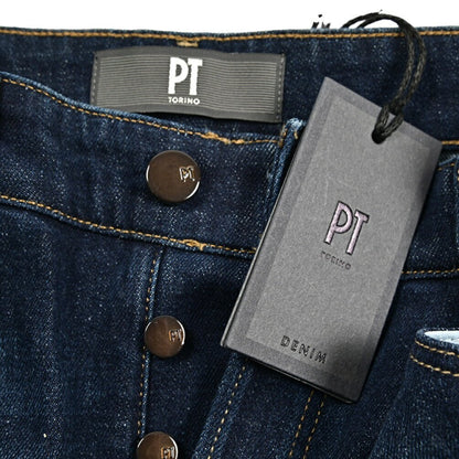 PT TORINO DENIM "REGULAR" ストレッチデニム レギュラージーンズ｜437240-30｜GUARDAROBA MILANO OFFICIAL STORE