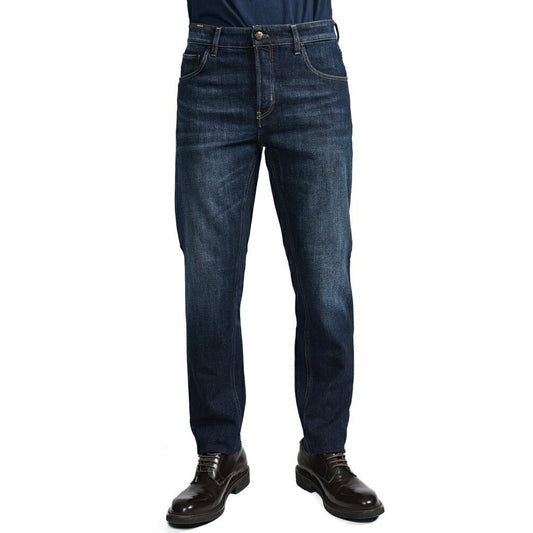 PT TORINO DENIM "REGULAR" ストレッチデニム レギュラージーンズ｜437240-30｜GUARDAROBA MILANO OFFICIAL STORE