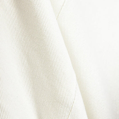 PT TORINO DENIM “ROCK” ストレッチデニム スキニージーンズ / ダメージ加工 ホワイト 30 | GUARDAROBA MILANO OFFICIAL STORE