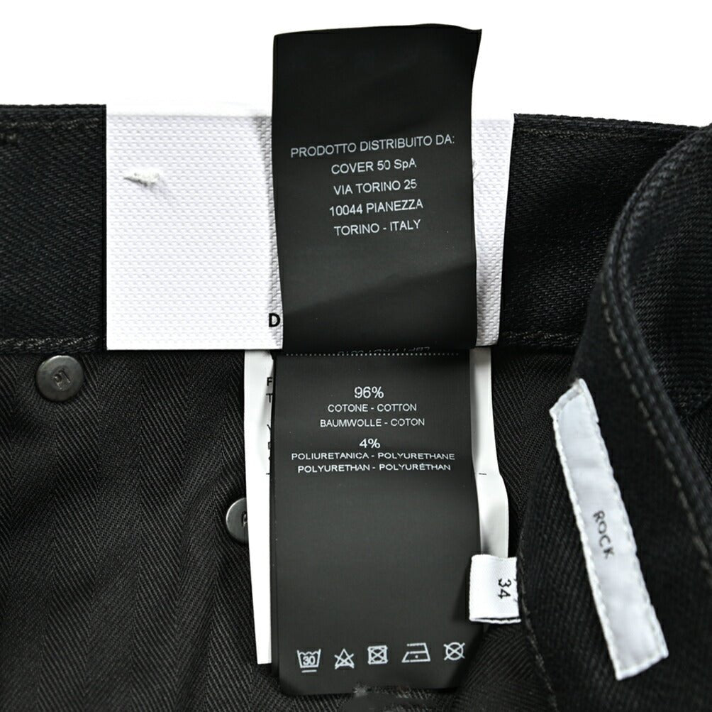 【クーポン対象】春セール｜PT TORINO DENIM ROCK (SKINNY FIT) ストレッチデニム スキニージーンズ / PT05｜GUARDAROBA MILANO OFFICIAL STORE
