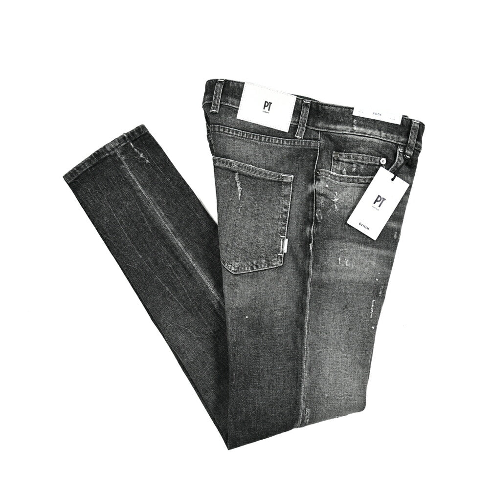 【販売期間前】PT TORINO DENIM ROCK(SKINNY FIT) ストレッチデニム スキニージーンズ / PT05｜GUARDAROBA MILANO OFFICIAL STORE