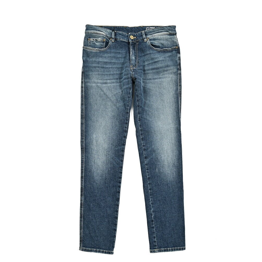 【クーポン対象】春セール｜PT TORINO DENIM ROCK(SKINNY FIT) ストレッチデニム スキニージーンズ / PT05｜GUARDAROBA MILANO OFFICIAL STORE