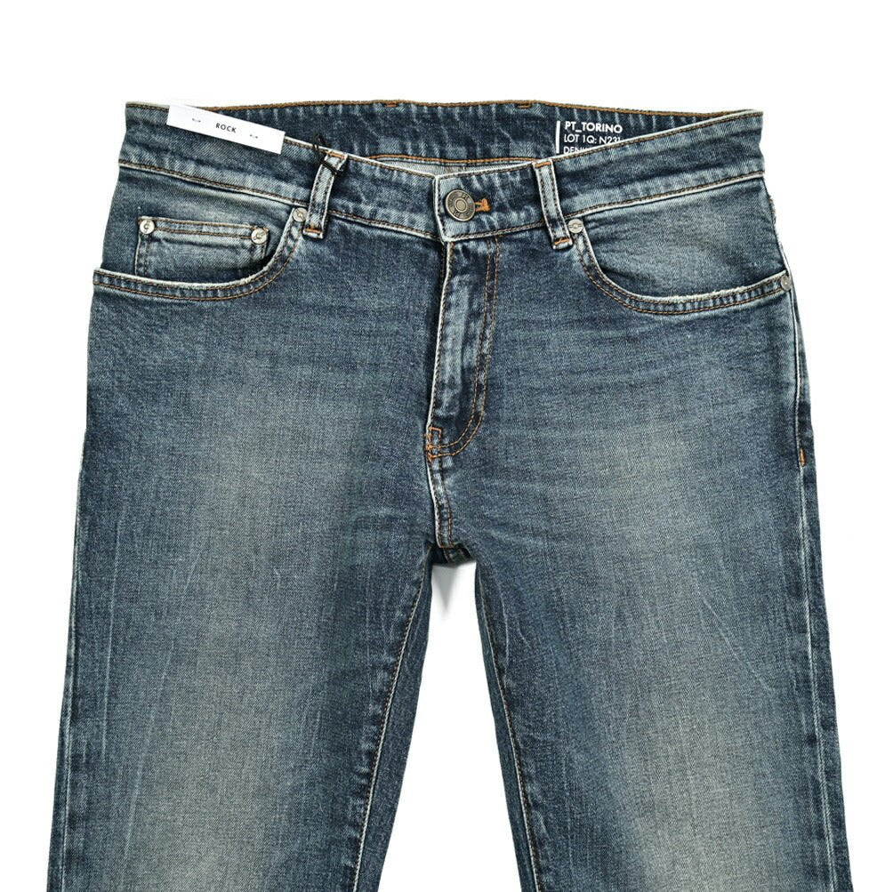 【販売期間前】PT TORINO DENIM ROCK(SKINNY FIT) ストレッチデニム スキニージーンズ / PT05｜GUARDAROBA MILANO OFFICIAL STORE