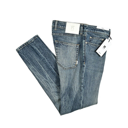 【販売期間前】PT TORINO DENIM ROCK(SKINNY FIT) ストレッチデニム スキニージーンズ / PT05｜GUARDAROBA MILANO OFFICIAL STORE