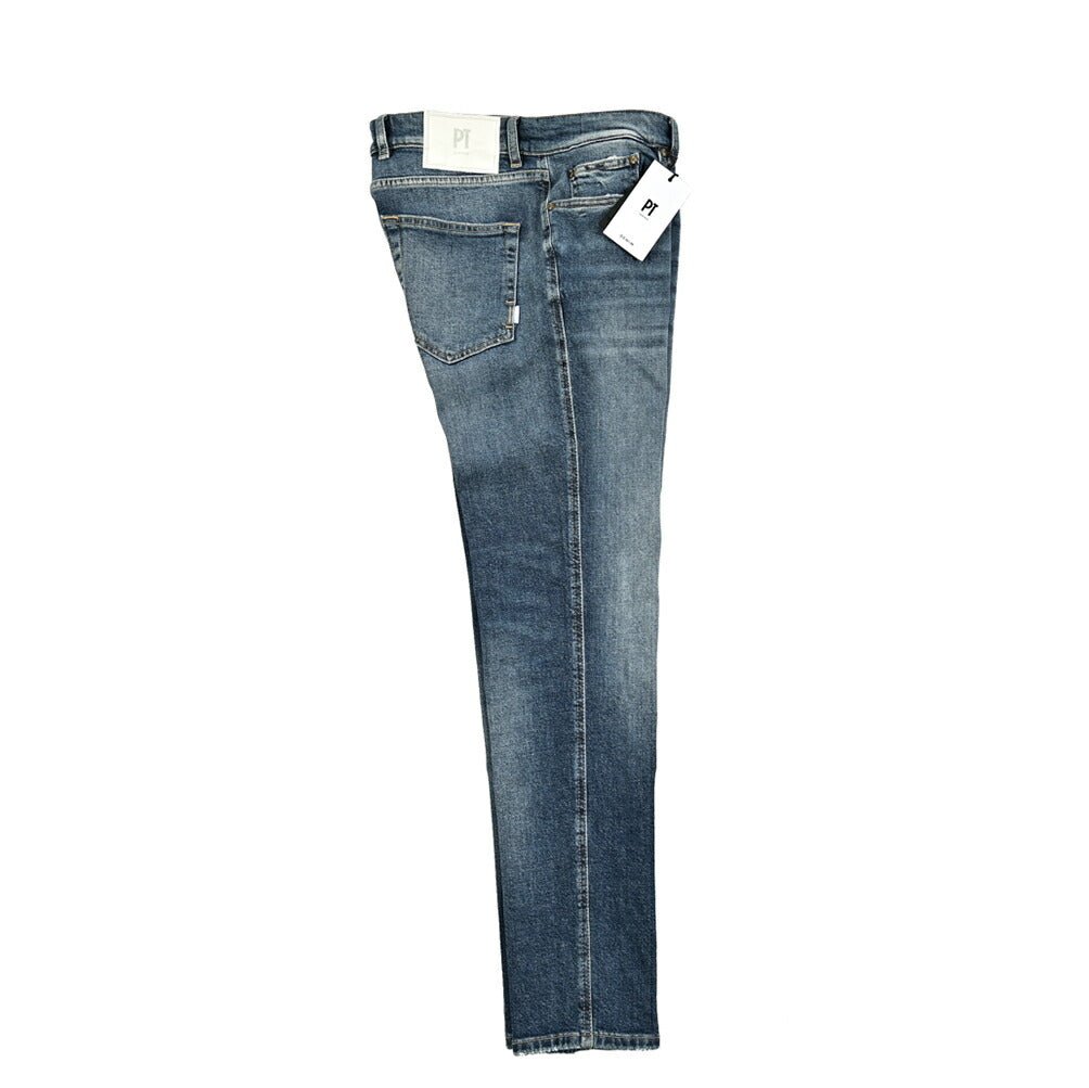 【クーポン対象】春セール｜PT TORINO DENIM ROCK(SKINNY FIT) ストレッチデニム スキニージーンズ / PT05｜GUARDAROBA MILANO OFFICIAL STORE