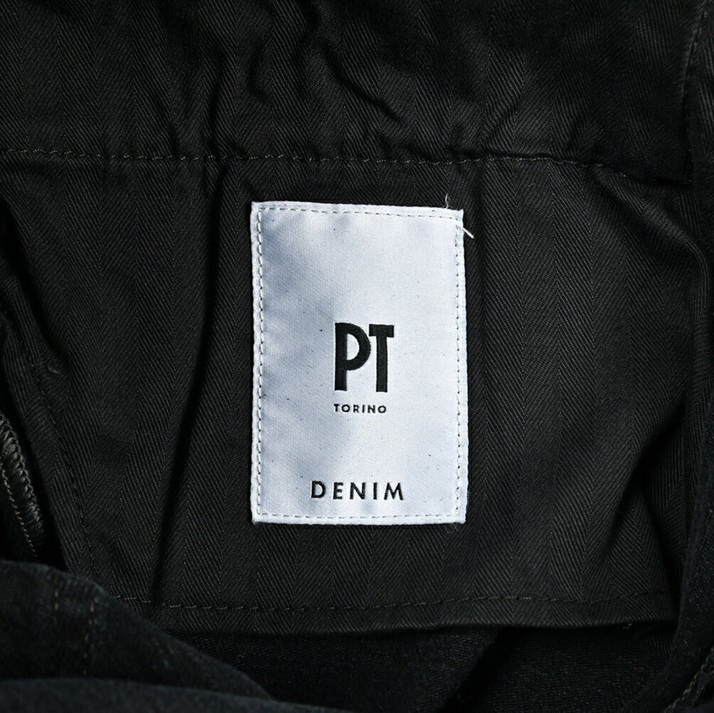 【販売期間前】PT TORINO DENIM ROCK(SKINNY FIT) ストレッチデニム スキニージーンズ / PT05｜GUARDAROBA MILANO OFFICIAL STORE