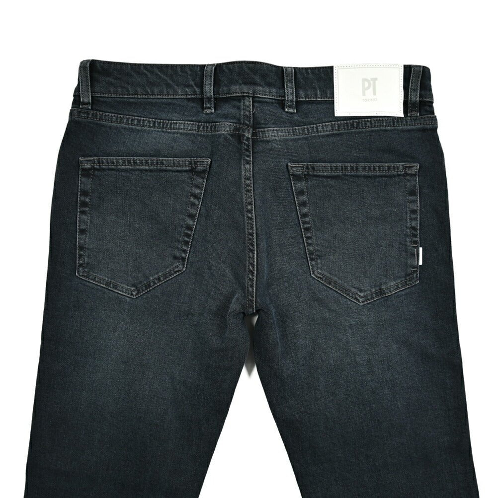 【販売期間前】PT TORINO DENIM ROCK(SKINNY FIT) ストレッチデニム スキニージーンズ / PT05｜GUARDAROBA MILANO OFFICIAL STORE