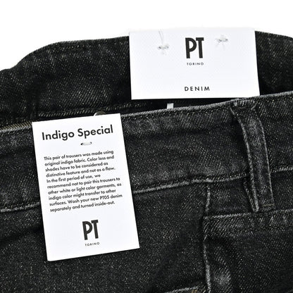 【販売期間前】PT TORINO DENIM ROCK(SKINNY FIT) ストレッチデニム スキニージーンズ / PT05｜GUARDAROBA MILANO OFFICIAL STORE