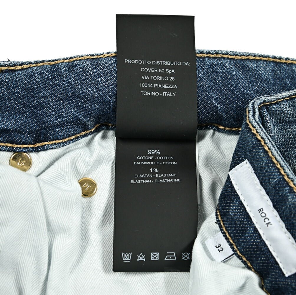 【クーポン対象】春セール｜PT TORINO DENIM ROCK(SKINNY FIT) ストレッチデニム スキニージーンズ / PT05｜GUARDAROBA MILANO OFFICIAL STORE