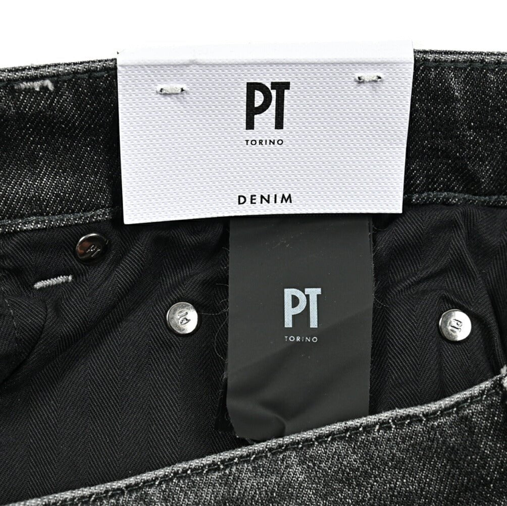 【販売期間前】PT TORINO DENIM ROCK(SKINNY FIT) ストレッチデニム スキニージーンズ / PT05｜GUARDAROBA MILANO OFFICIAL STORE