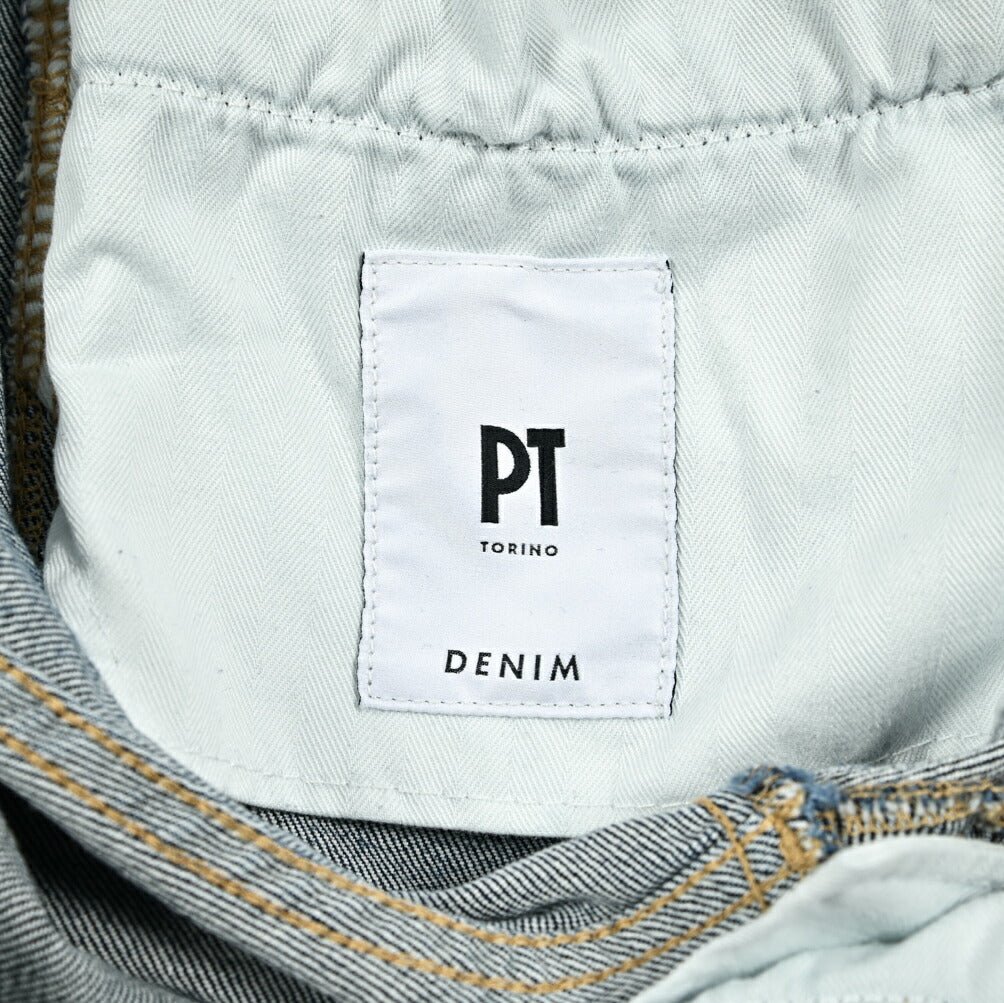 【クーポン対象】春セール｜PT TORINO DENIM ROCK(SKINNY FIT) ストレッチデニム スキニージーンズ / PT05｜GUARDAROBA MILANO OFFICIAL STORE