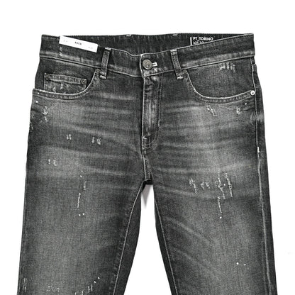 【販売期間前】PT TORINO DENIM ROCK(SKINNY FIT) ストレッチデニム スキニージーンズ / PT05｜GUARDAROBA MILANO OFFICIAL STORE