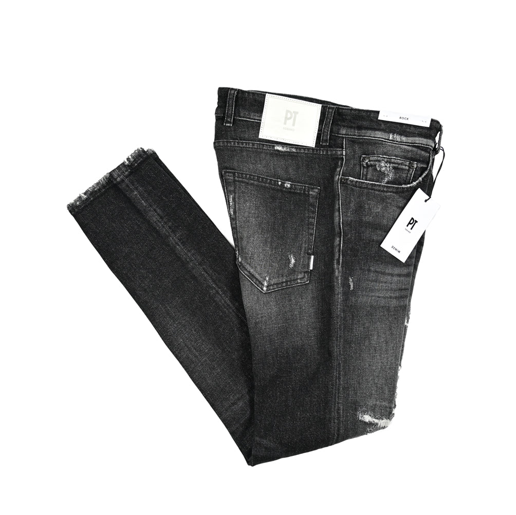 【販売期間前】PT TORINO DENIM ROCK(SKINNY FIT) ストレッチデニム スキニージーンズ / PT05｜GUARDAROBA MILANO OFFICIAL STORE