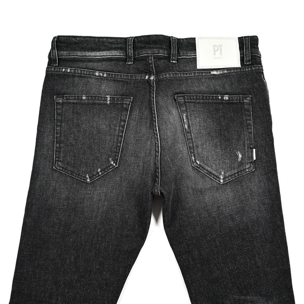 【販売期間前】PT TORINO DENIM ROCK(SKINNY FIT) ストレッチデニム スキニージーンズ / PT05｜GUARDAROBA MILANO OFFICIAL STORE