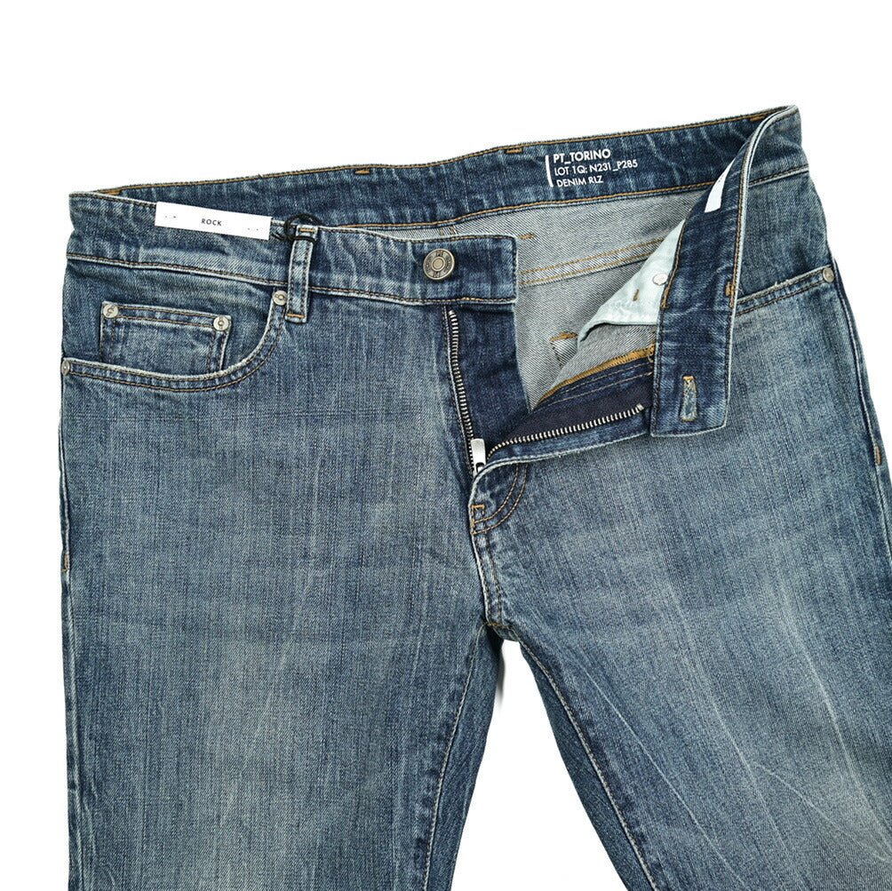 【販売期間前】PT TORINO DENIM ROCK(SKINNY FIT) ストレッチデニム スキニージーンズ / PT05｜GUARDAROBA MILANO OFFICIAL STORE