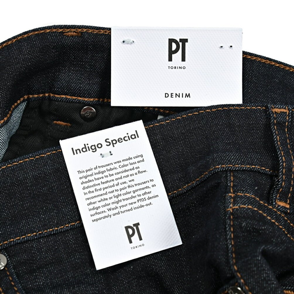 【販売期間前】PT TORINO DENIM ROCK(SKINNY FIT) ストレッチデニム スキニージーンズ / PT05｜GUARDAROBA MILANO OFFICIAL STORE