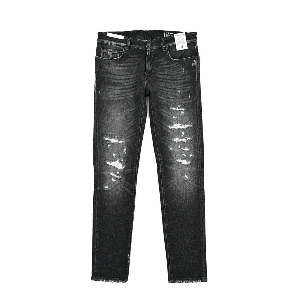 【販売期間前】PT TORINO DENIM ROCK(SKINNY FIT) ストレッチデニム スキニージーンズ / PT05｜GUARDAROBA MILANO OFFICIAL STORE