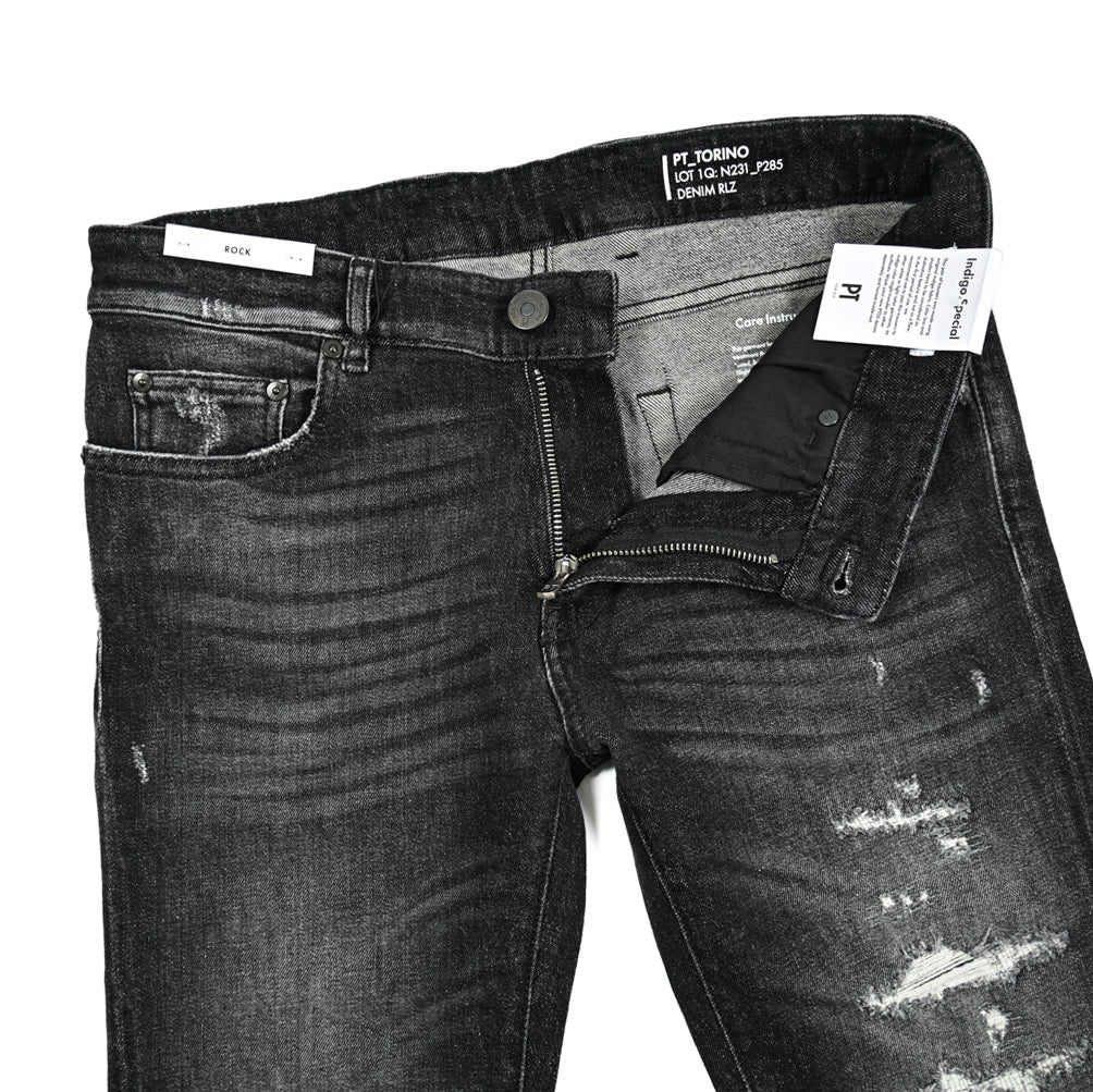 【販売期間前】PT TORINO DENIM ROCK(SKINNY FIT) ストレッチデニム スキニージーンズ / PT05｜GUARDAROBA MILANO OFFICIAL STORE