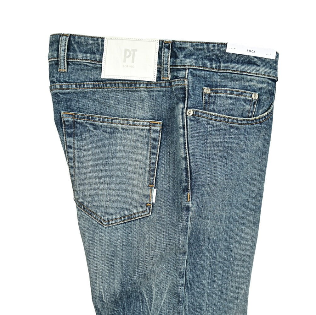 【販売期間前】PT TORINO DENIM ROCK(SKINNY FIT) ストレッチデニム スキニージーンズ / PT05｜GUARDAROBA MILANO OFFICIAL STORE