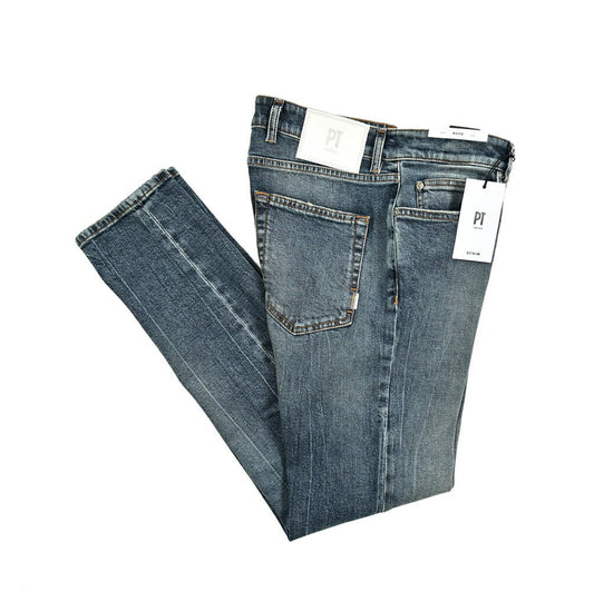 【販売期間前】PT TORINO DENIM ROCK(SKINNY FIT) ストレッチデニム スキニージーンズ / PT05｜GUARDAROBA MILANO OFFICIAL STORE