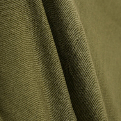 PT TORINO DENIM “SOUL” リヨセル混コットン ストレッチカラーパンツ カーキグリーン 34 | GUARDAROBA MILANO OFFICIAL STORE
