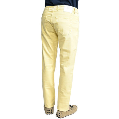 PT TORINO DENIM “SOUL”ストレッチデニム スリムジーンズ イエロー 31 | GUARDAROBA MILANO OFFICIAL STORE