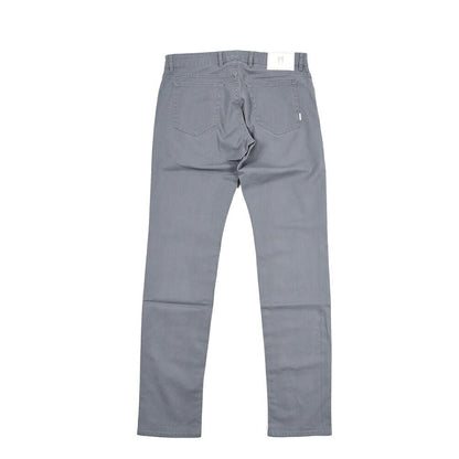 PT TORINO DENIM "SOUL" リヨセル混コットン ストレッチスリムパンツ グレー 33 | GUARDAROBA MILANO OFFICIAL STORE